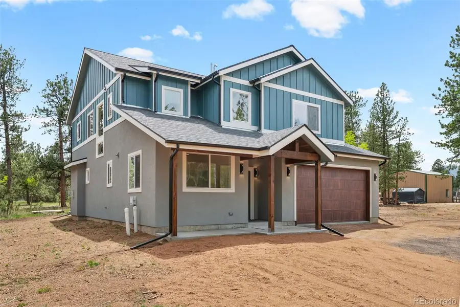 408 Stage Coach Lane, Bailey, CO 80421 - #3