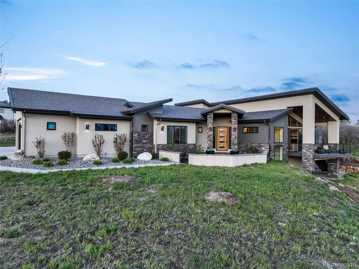 3585 Meadow Run Circle, Colorado Springs, CO 80908 - #1