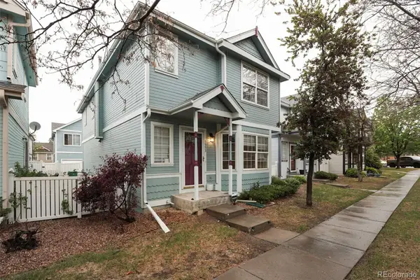 1553 S Buckley Circle, Aurora, CO 80017