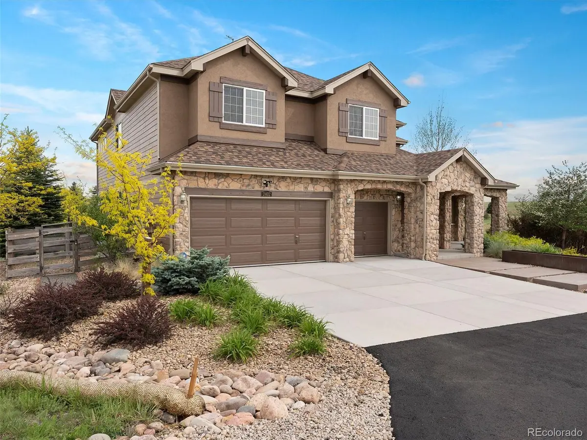 2402 Elkhorn Ranch Street, Parker, CO 80138 - #1