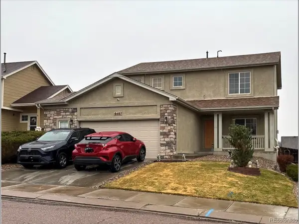 8487 Meadowcrest Drive, Fountain, CO 80817