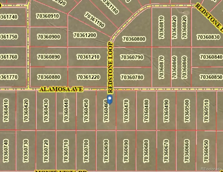 Lot 7 Alamosa Ave, Blanca, CO 81123 - #3