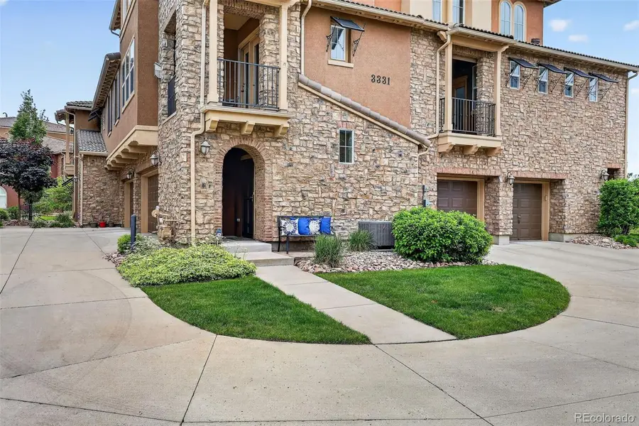 3331 Cascina Circle #D, Highlands Ranch, CO 80126 - #2