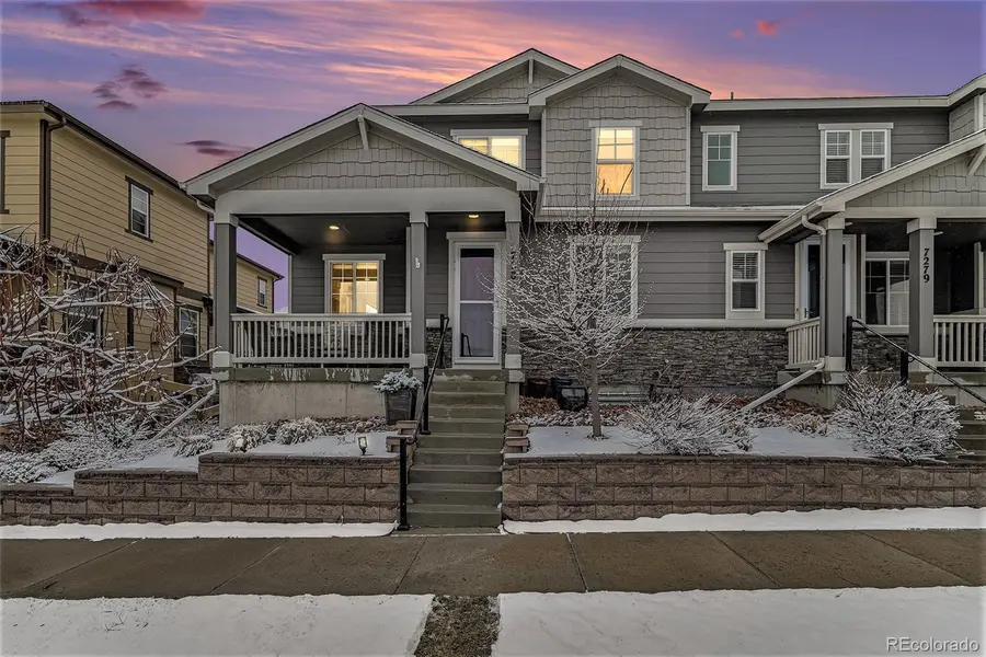 7281 S Millbrook Court, Aurora, CO 80016 - Image #2