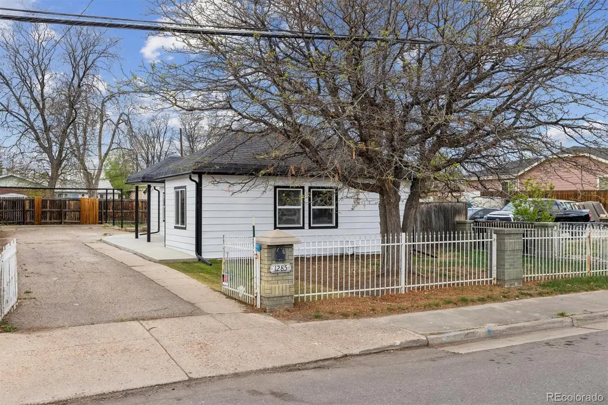 1285 S Irving, Denver, CO 80219 - #1