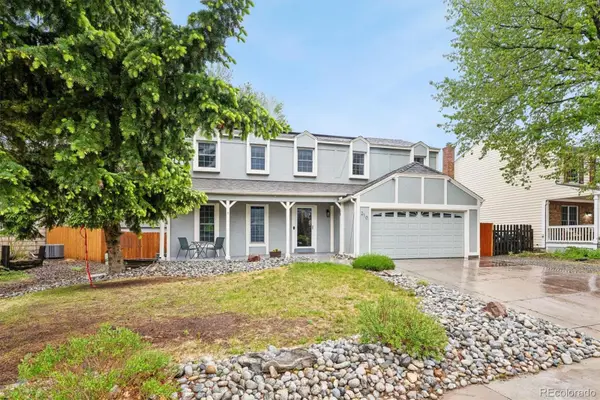 210 Crawford Circle, Golden, CO 80401
