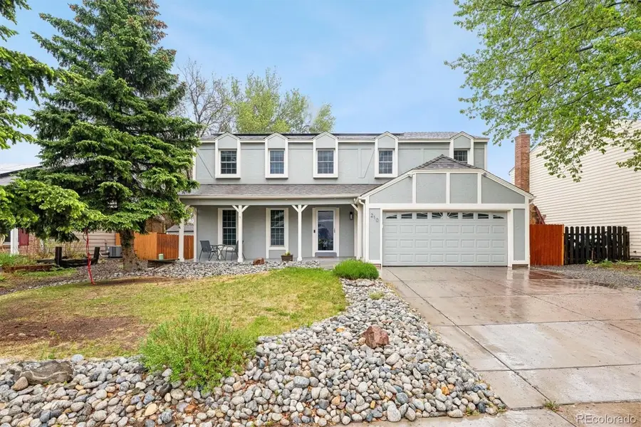 210 Crawford Circle, Golden, CO 80401 - #2