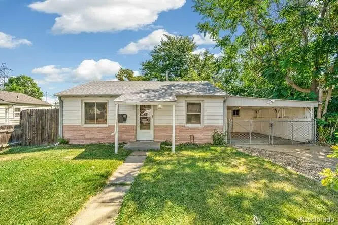 1026 S Newton Street, Denver, CO 80219 - Image #1