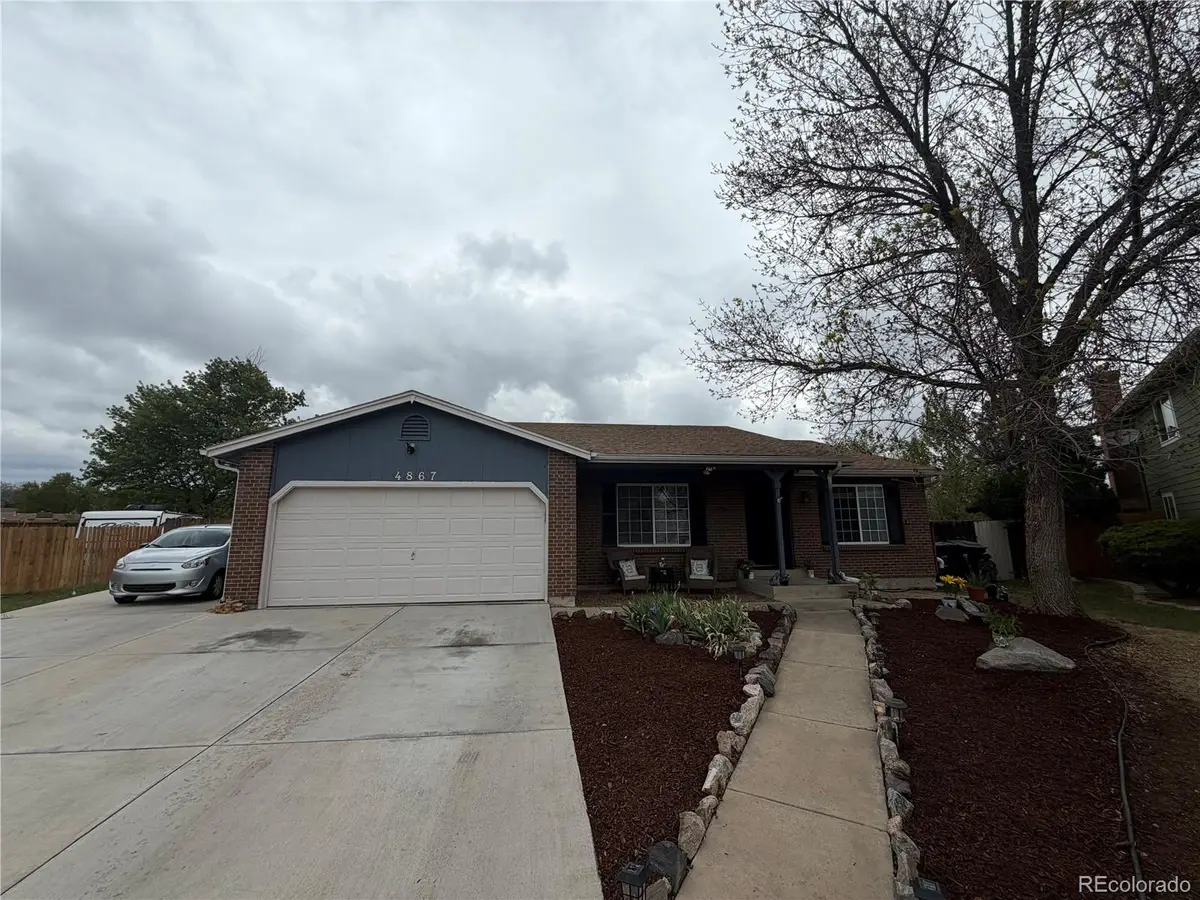 4867 S Johnson Street, Littleton, CO 80123 - #1