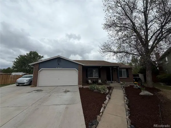 4867 S Johnson Street, Littleton, CO 80123