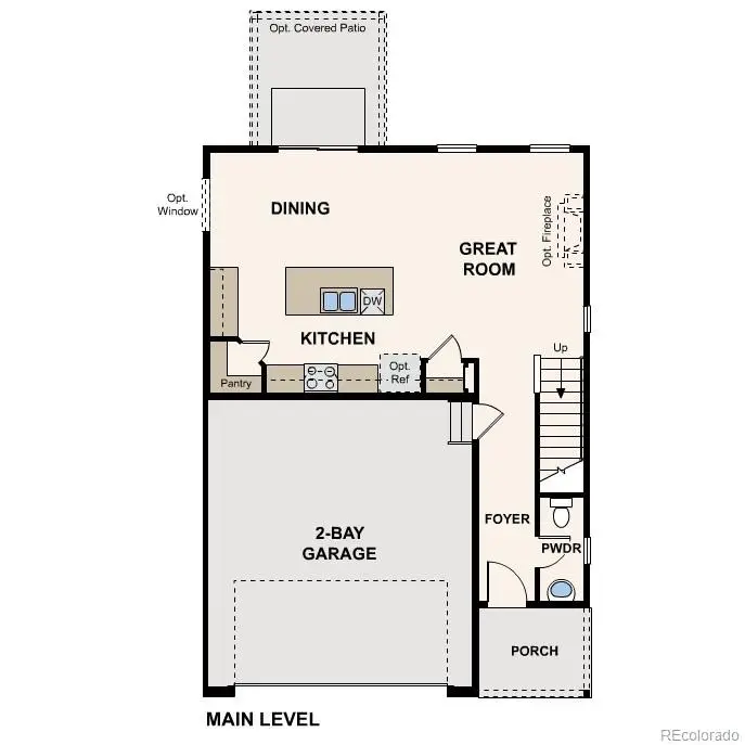 9414 Danube Street, Commerce City, CO 80022 - #2