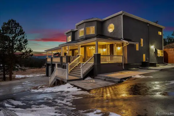 494 Thunder Road, Evergreen, CO 80439