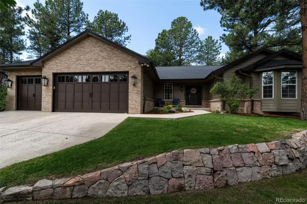 1118 Kenosha Drive, Larkspur, CO 80118