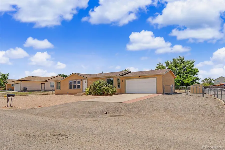 667 S Burro Drive, Pueblo, CO 81007 - #2