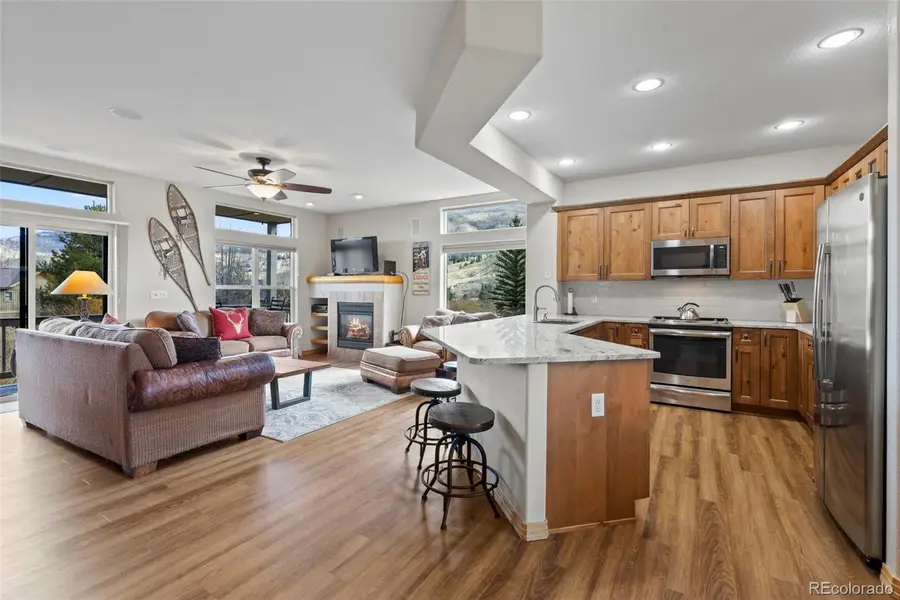 131 Creek Lane, Silverthorne, CO 80498 - #2