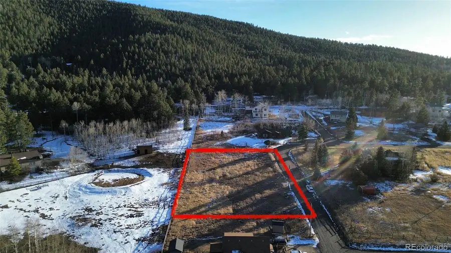 9802 Arnold Street, Conifer, CO 80433 - #2