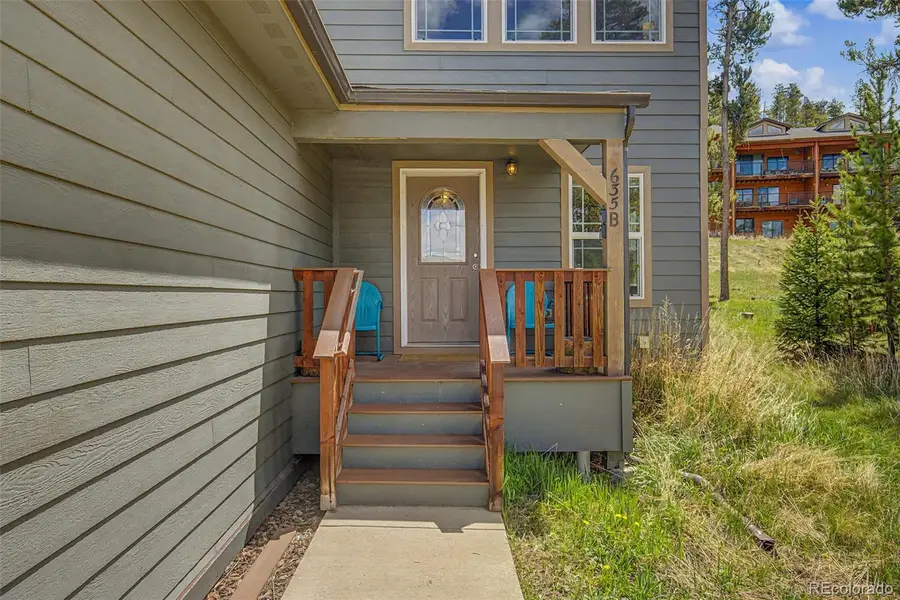 635 Wapiti Drive #B, Fraser, CO 80442 - #2