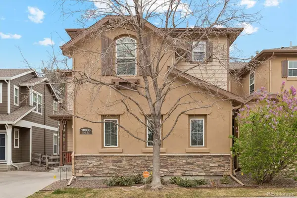 11866 E Fair Avenue, Greenwood Village, CO 80111