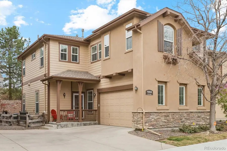 11866 E Fair Avenue, Greenwood Village, CO 80111 - #2
