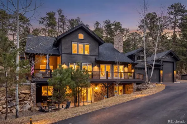 23111 Shoshone Road, Indian Hills, CO 80454