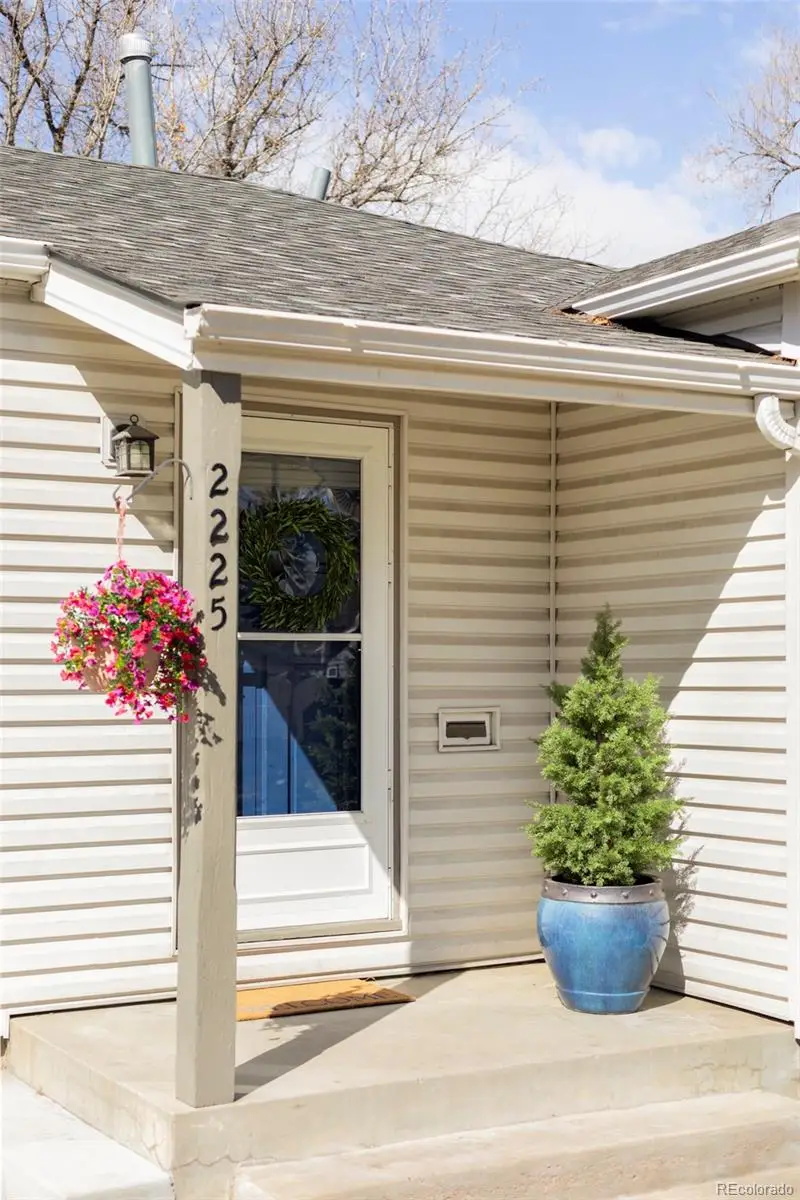 2225 S Marion Street, Denver, CO 80210 - #2