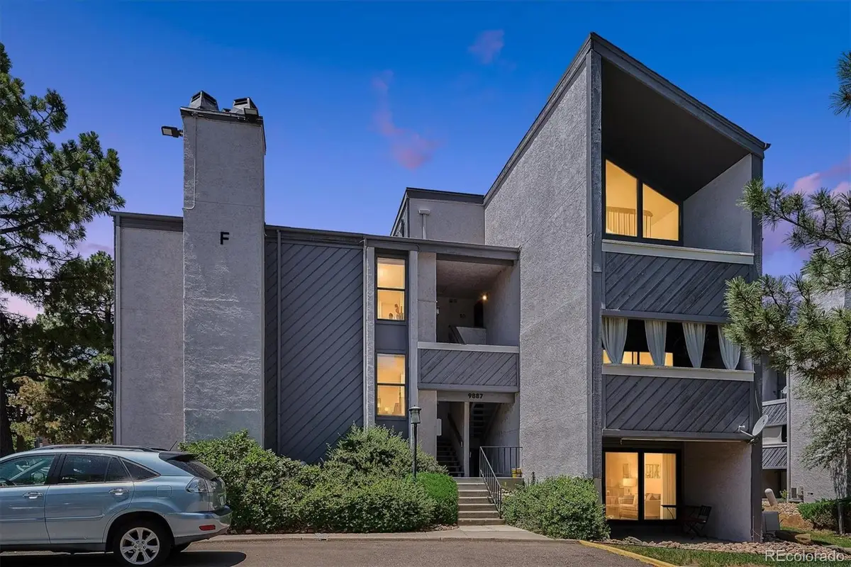 9887 E Peakview Avenue #F07, Englewood, CO 80111 - #1