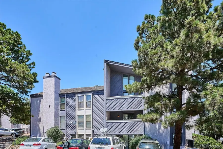 9887 E Peakview Avenue #F07, Englewood, CO 80111 - #2