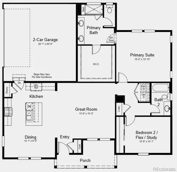 9173 Violet Way, Arvada, CO 80007 - Image #2