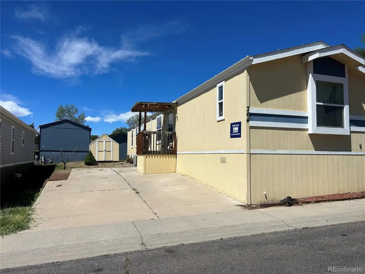 1201 W Thornton Parkway, Thornton, CO 80260 - #1