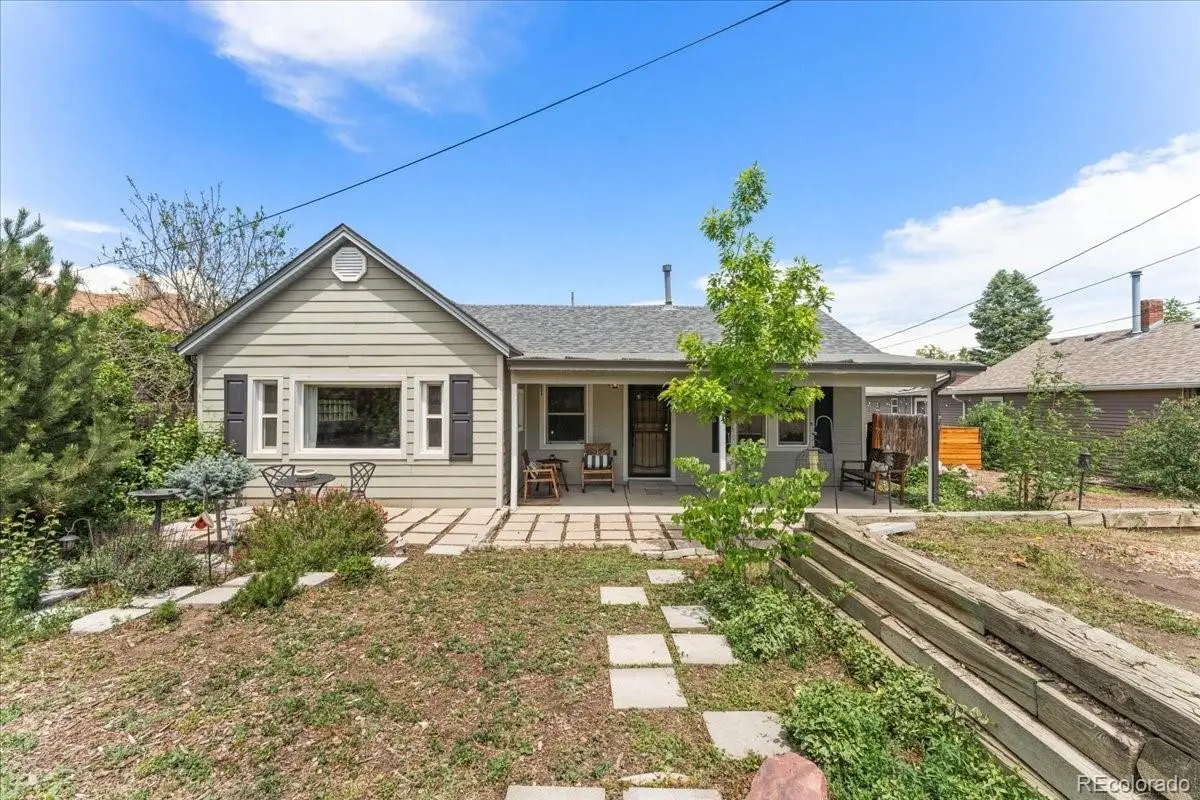 11575 W 32nd Avenue, Wheat Ridge, CO 80033 - #1