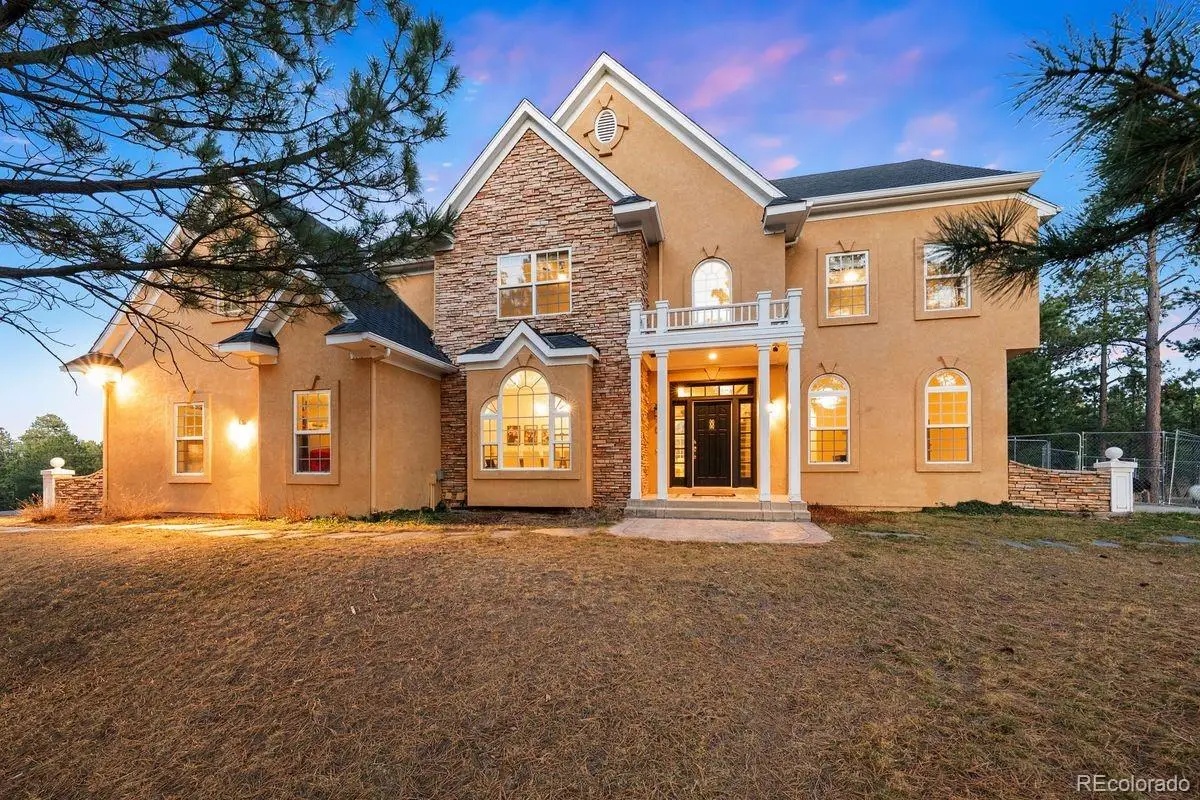 17521 Abert Ridge View, Colorado Springs, CO 80908 - #1