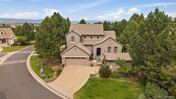 5061 Vermillion Drive, Castle Rock, CO 80108