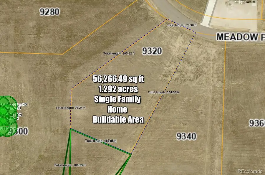 9320 Meadow Farms Drive, Milliken, CO 80543 - #3