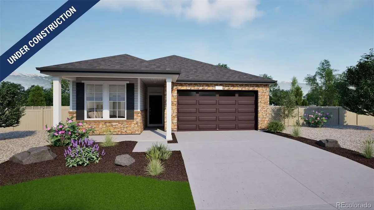 4827 N Sicily Court, Aurora, CO 80019 - #1