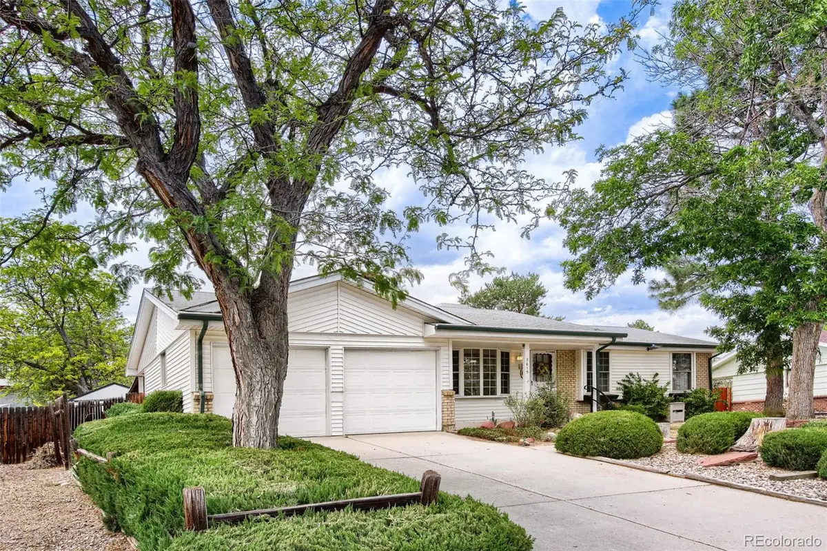 7615 Pierce Street, Arvada, CO 80003 - #1