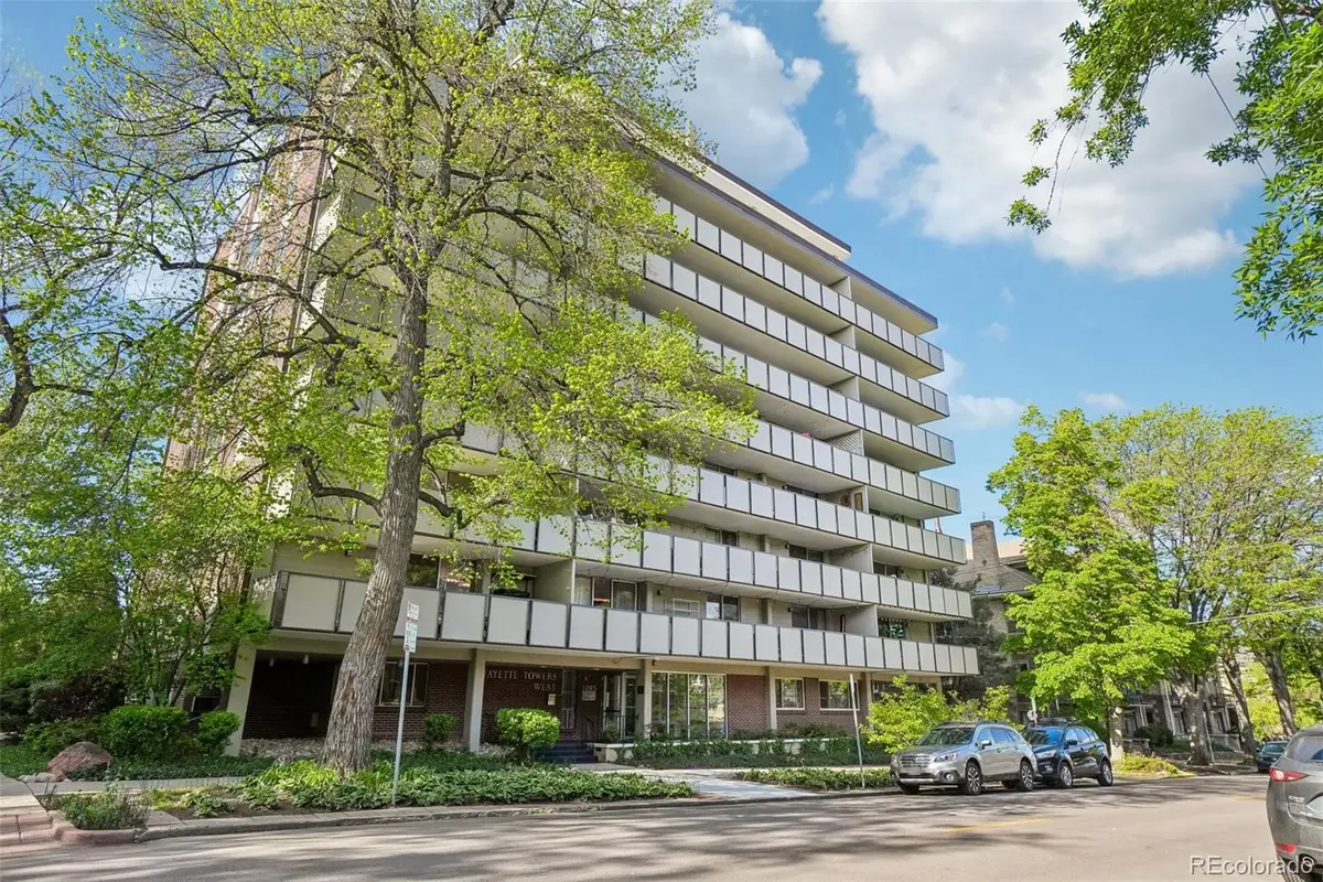 1085 N Lafayette Street N #504, Denver, CO 80218 - #1