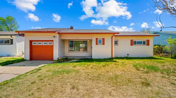 109 Davie Drive, Colorado Springs, CO 80911