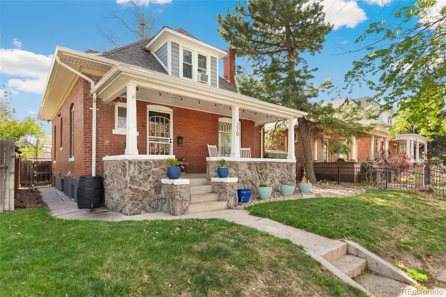 220 S Emerson Street, Denver, CO 80209 - #2