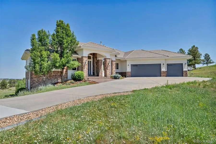 11750 Dunrich Road, Parker, CO 80138 - #2
