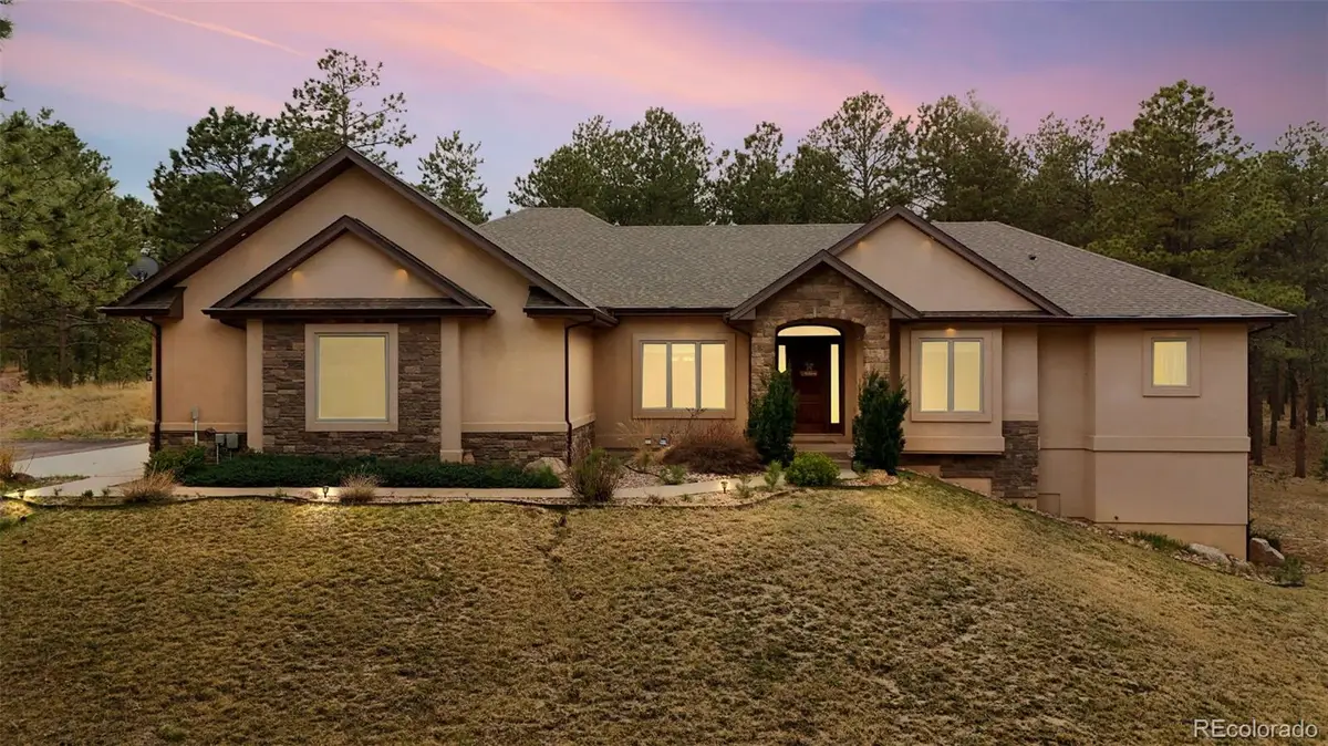 15424 Pole Pine Point, Colorado Springs, CO 80908 - #1