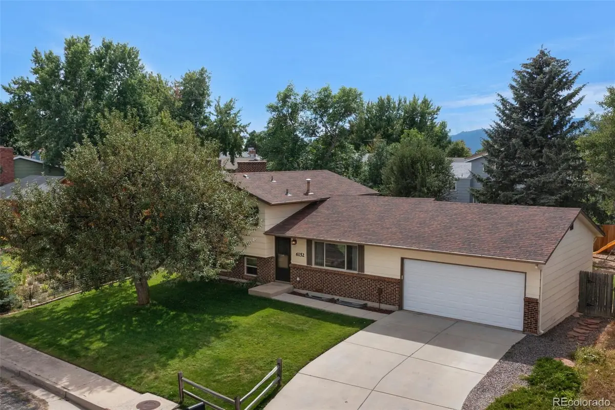 6152 Del Paz Drive, Colorado Springs, CO 80918 - Image #1