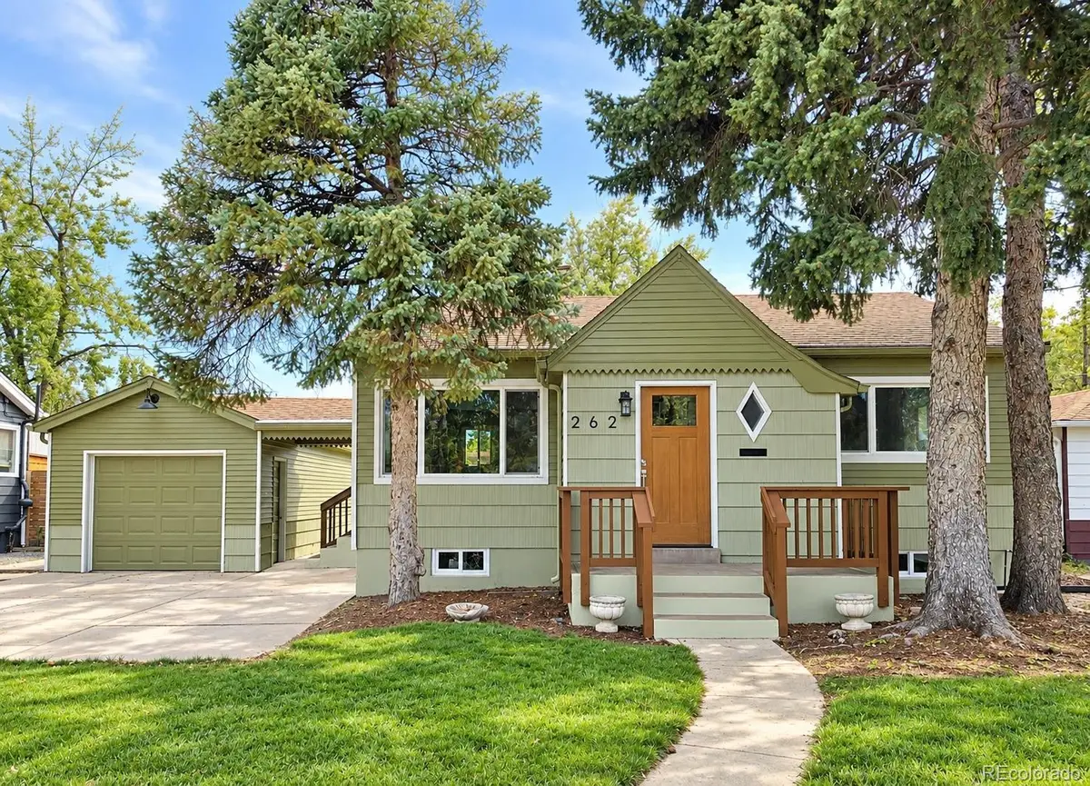 262 E Chenango, Englewood, CO 80113 - #1