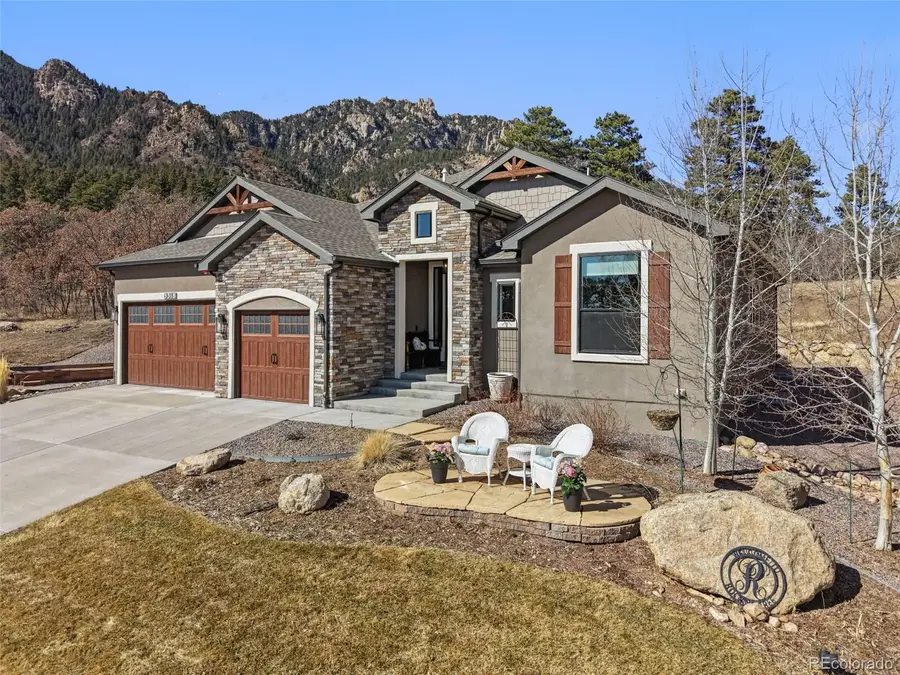 5318 Rocking Tree Grove, Colorado Springs, CO 80906 - #2