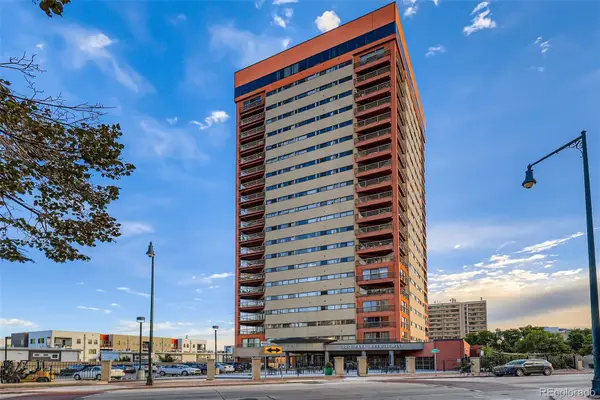 100 Park Ave Avenue W #606, Denver, CO 80205