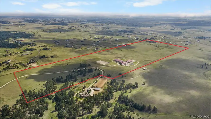 2074 Summit Street, Franktown, CO 80116 - #3