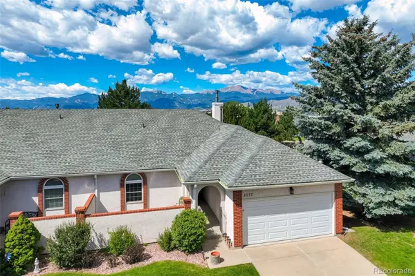 3157 Soaring Bird Circle, Colorado Springs, CO 80920