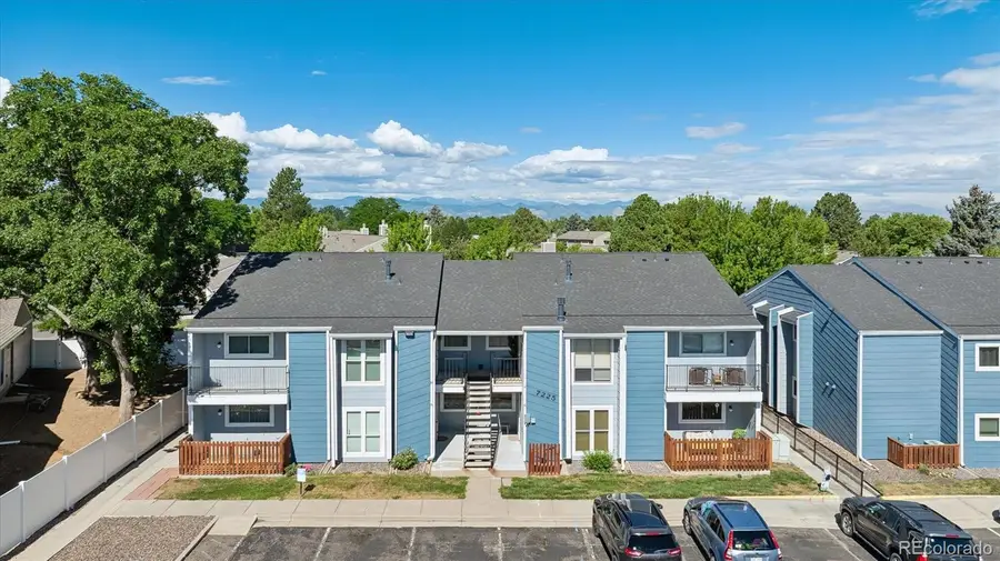 7225 S Gaylord Street #B10, Littleton, CO 80122 - #2