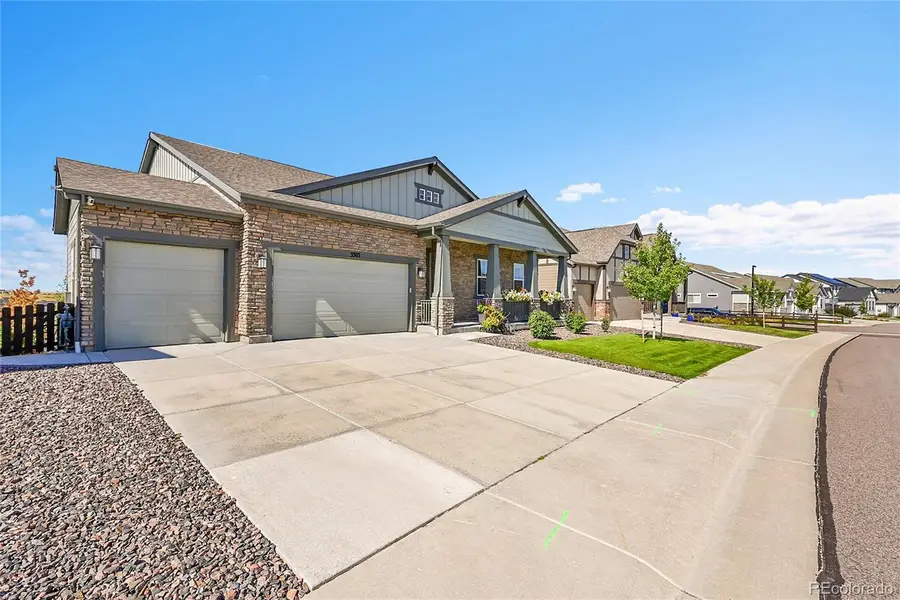 3303 Carabiner Street, Castle Rock, CO 80108 - #3