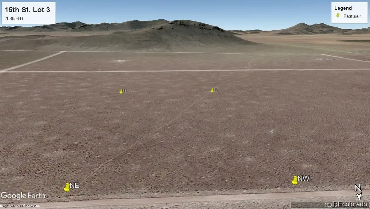 No Known Address, Fort Garland, CO 81133 - #1