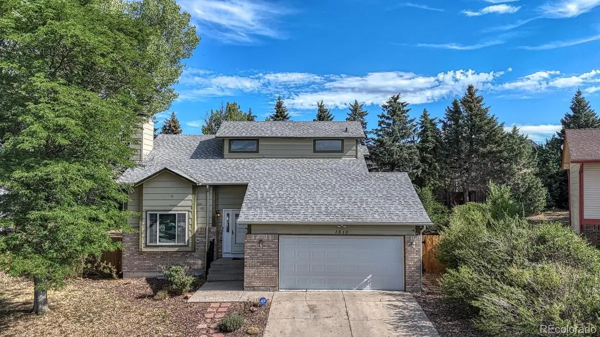 1510 Leoti Drive, Colorado Springs, CO 80915 - #1